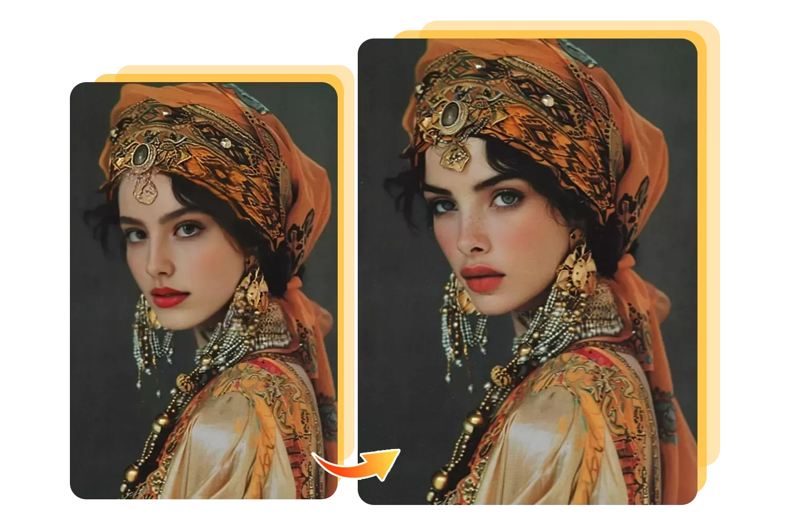Batch Face Swap up to 50 Photos at Once