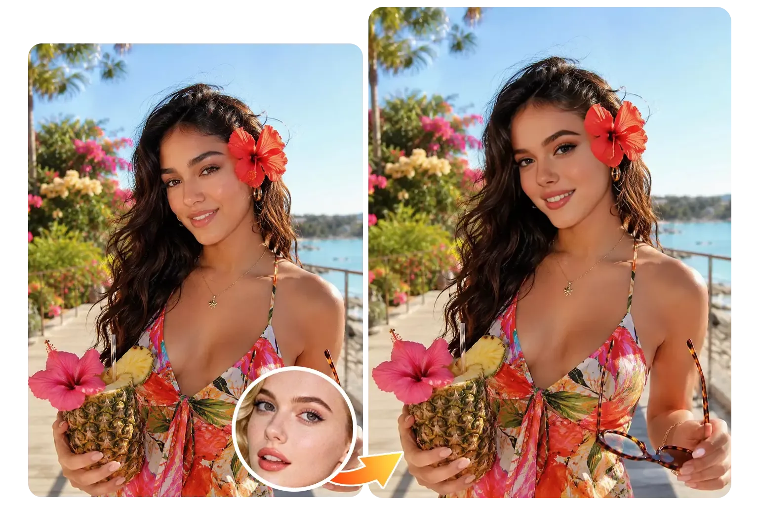 Free Batch Face Swap Tool Works on Any Device