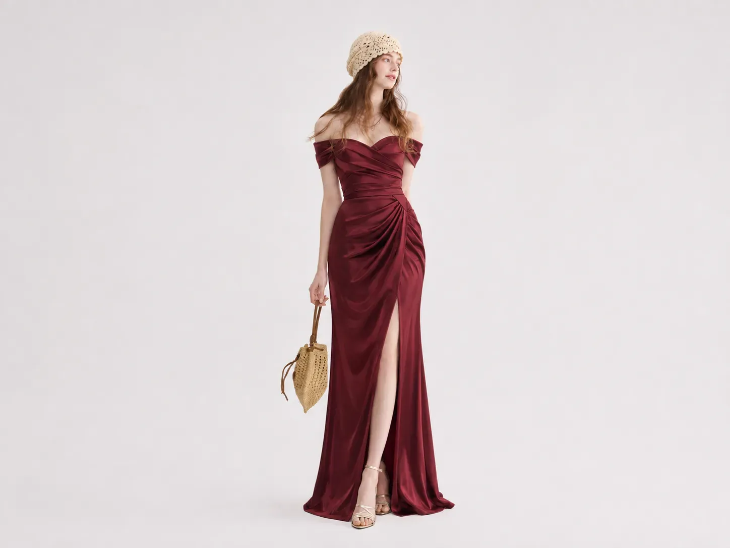 Sleek Cocktail Outfit