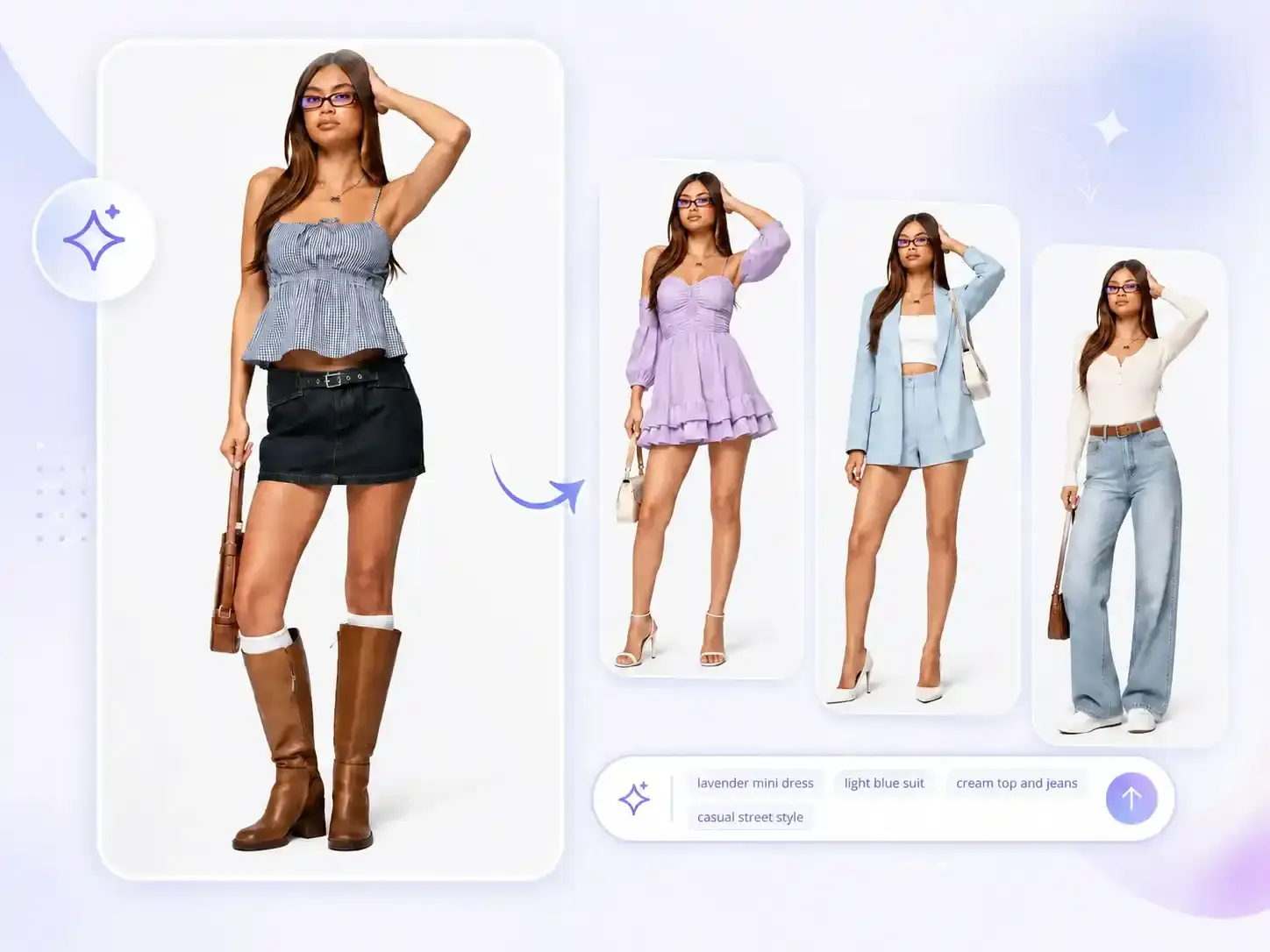 Customize Unlimited Styles with Simple Prompts