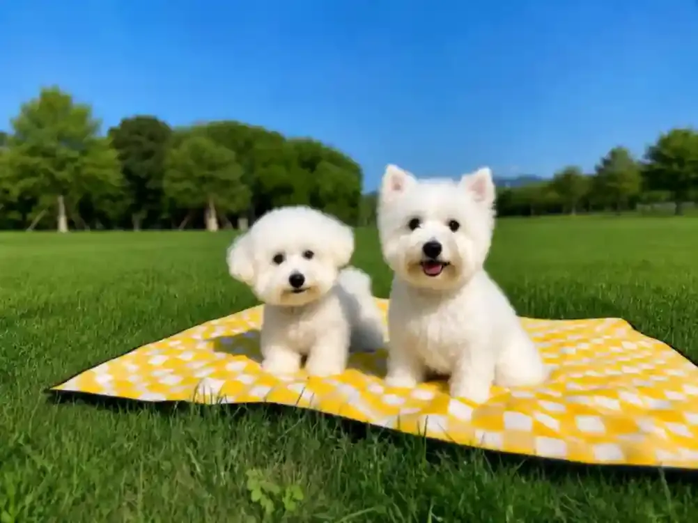 After enhancing pet image