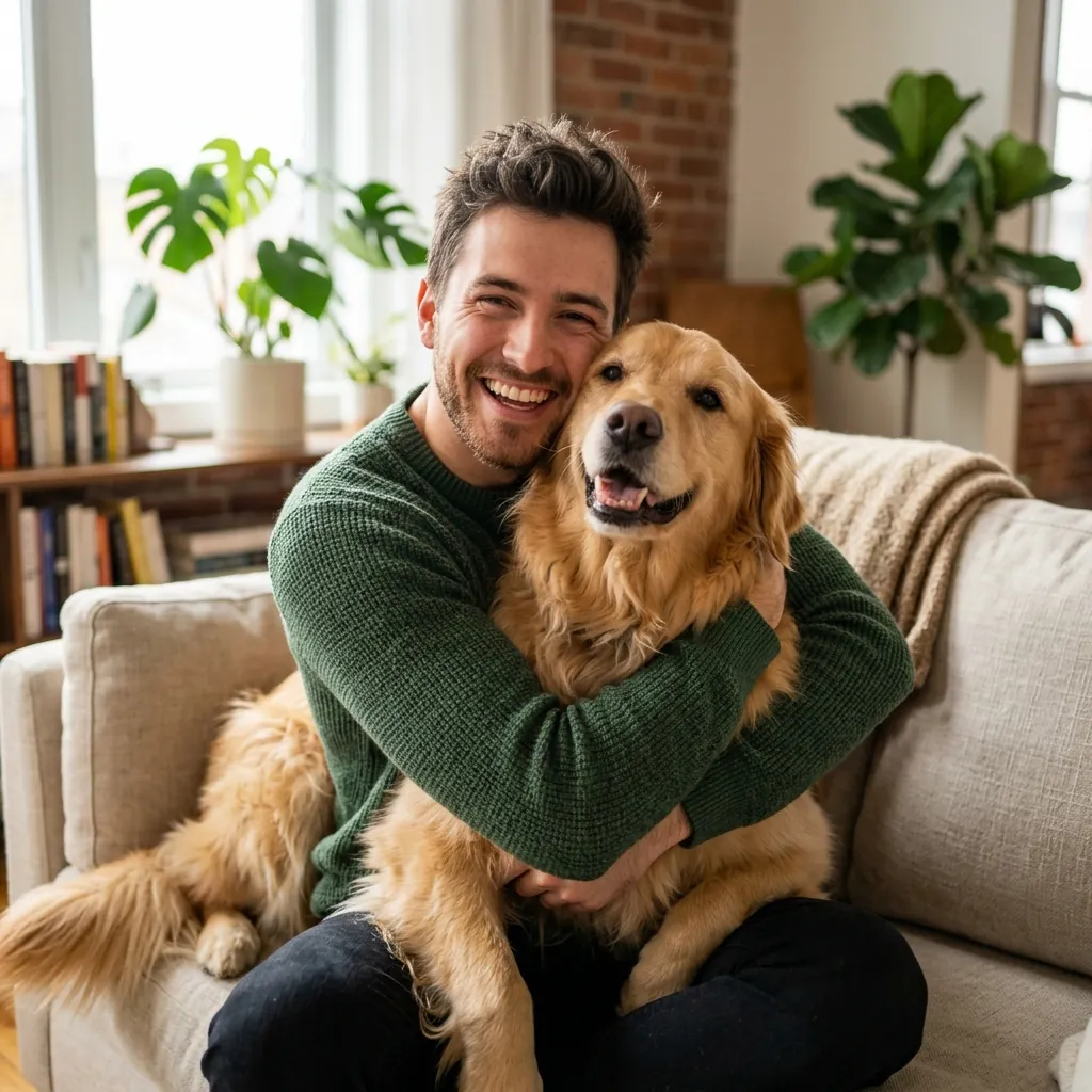 Hug Pet