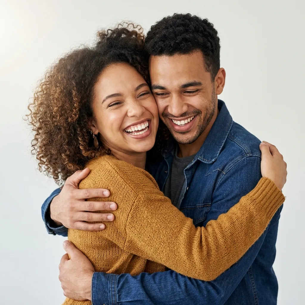 Hug Someone