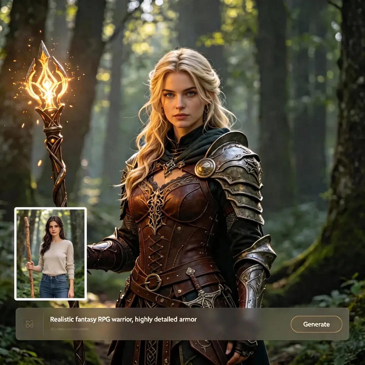 AI Image Generator