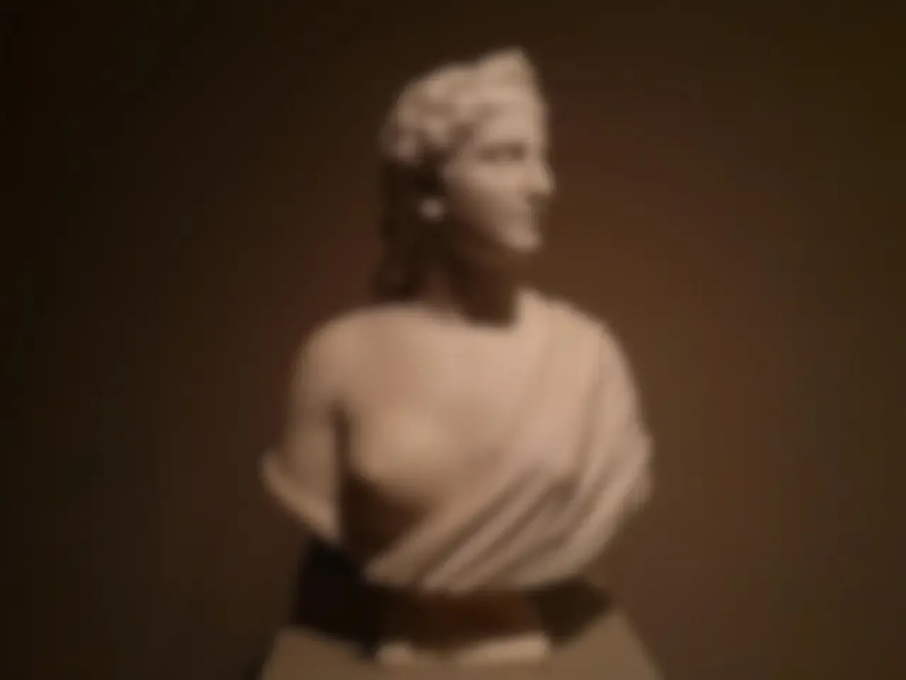 Blurry artwork image
