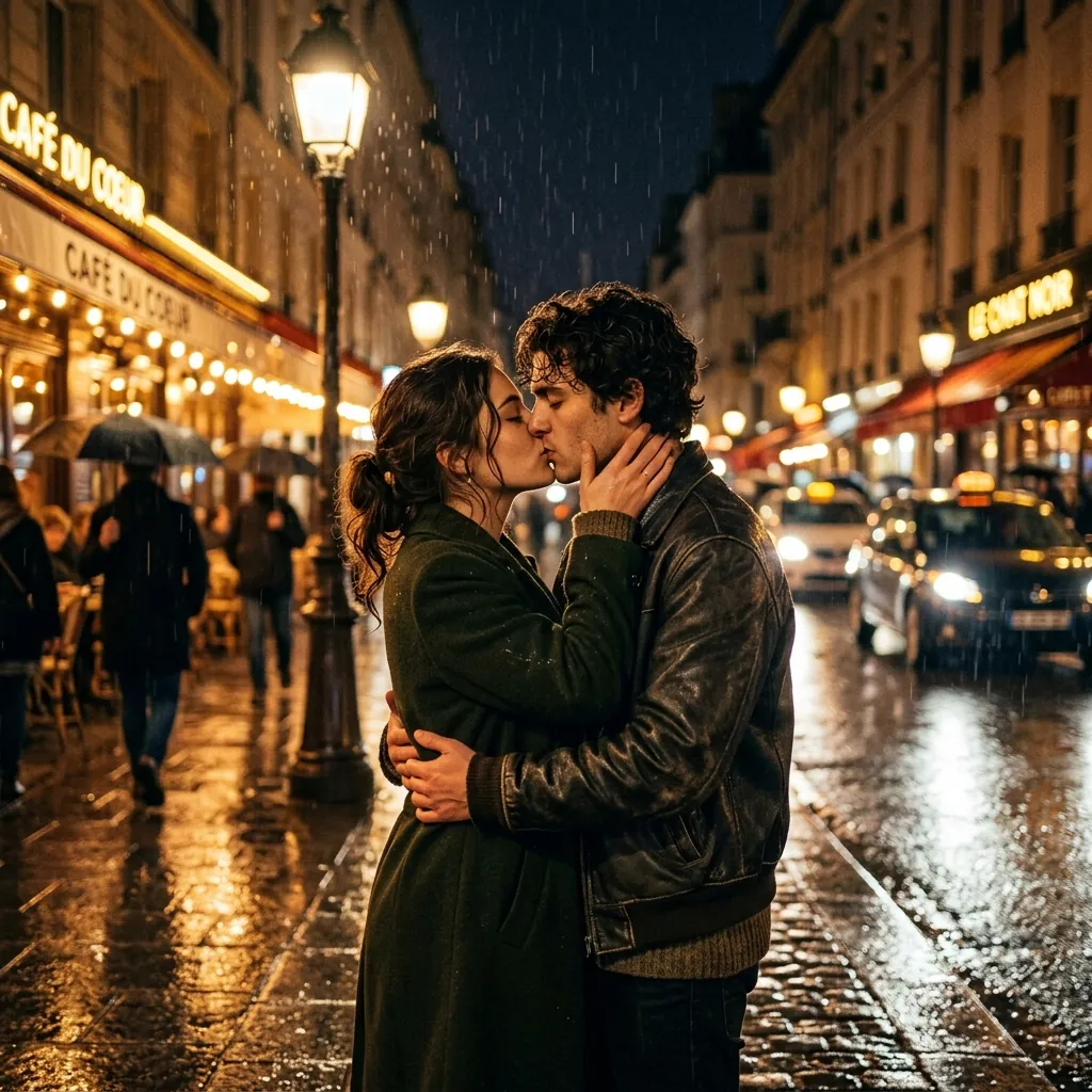 Rain Kiss