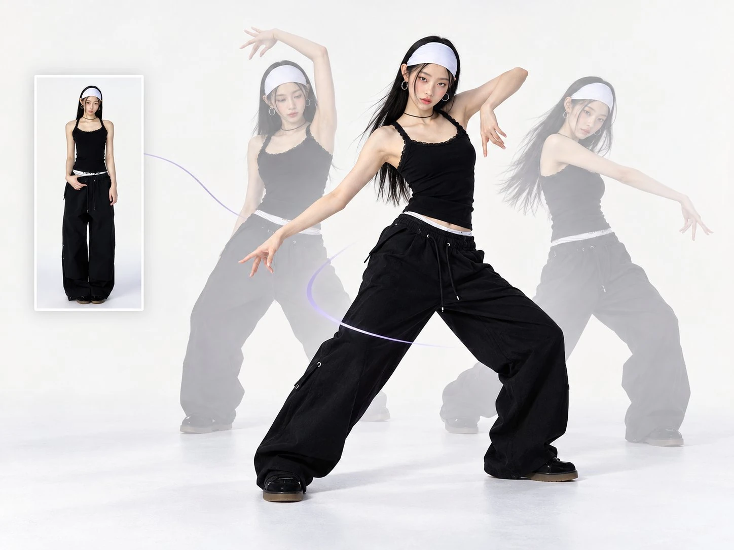 Dance Covers and Trend Recreations