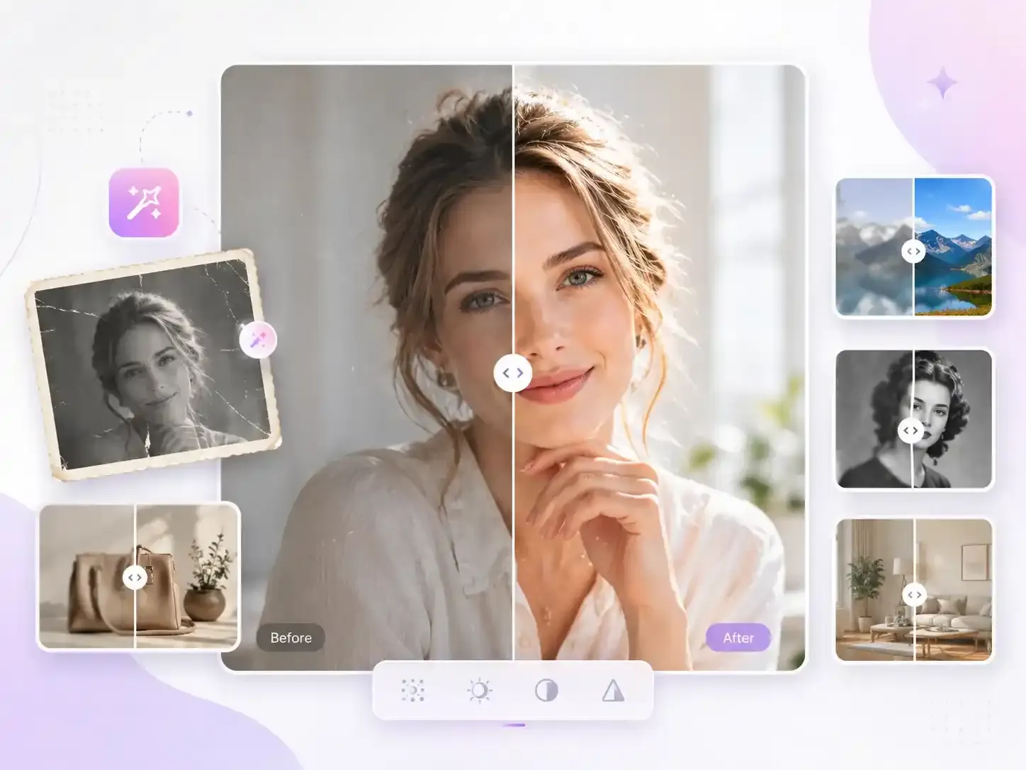 Free Best AI Photo Batch Editor Online