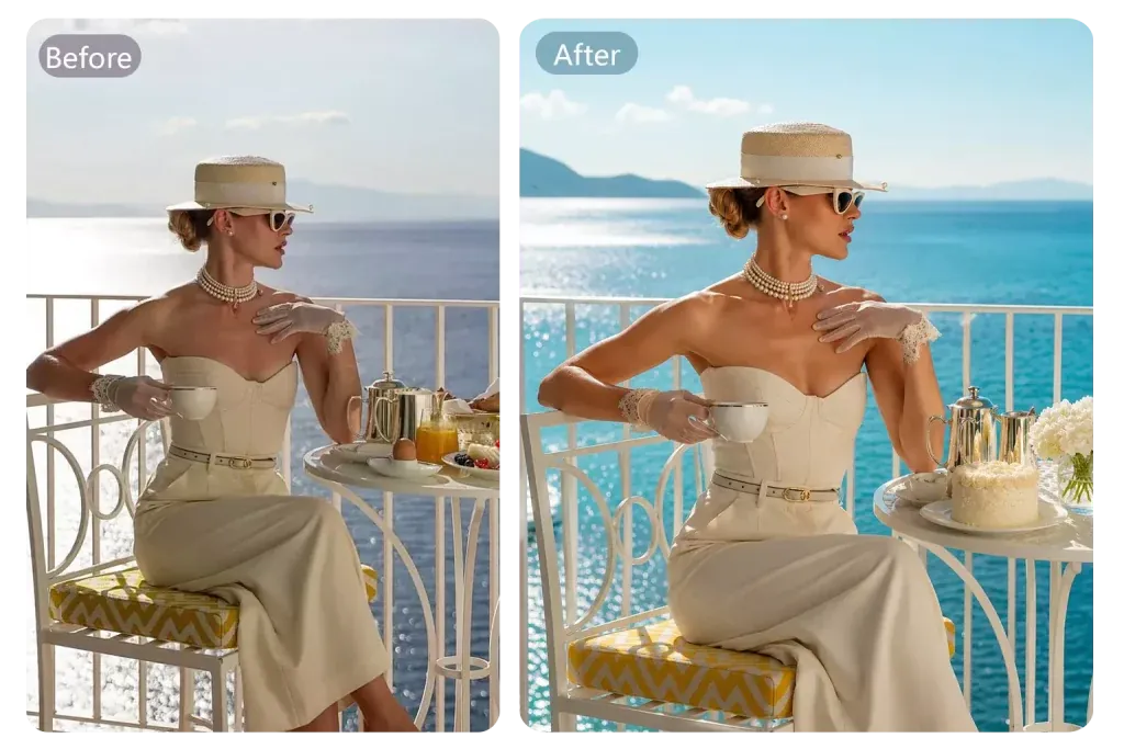Free AI Photo Editor Online - Unlimited
