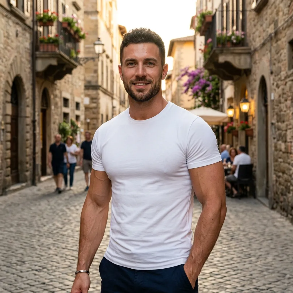 Muscling