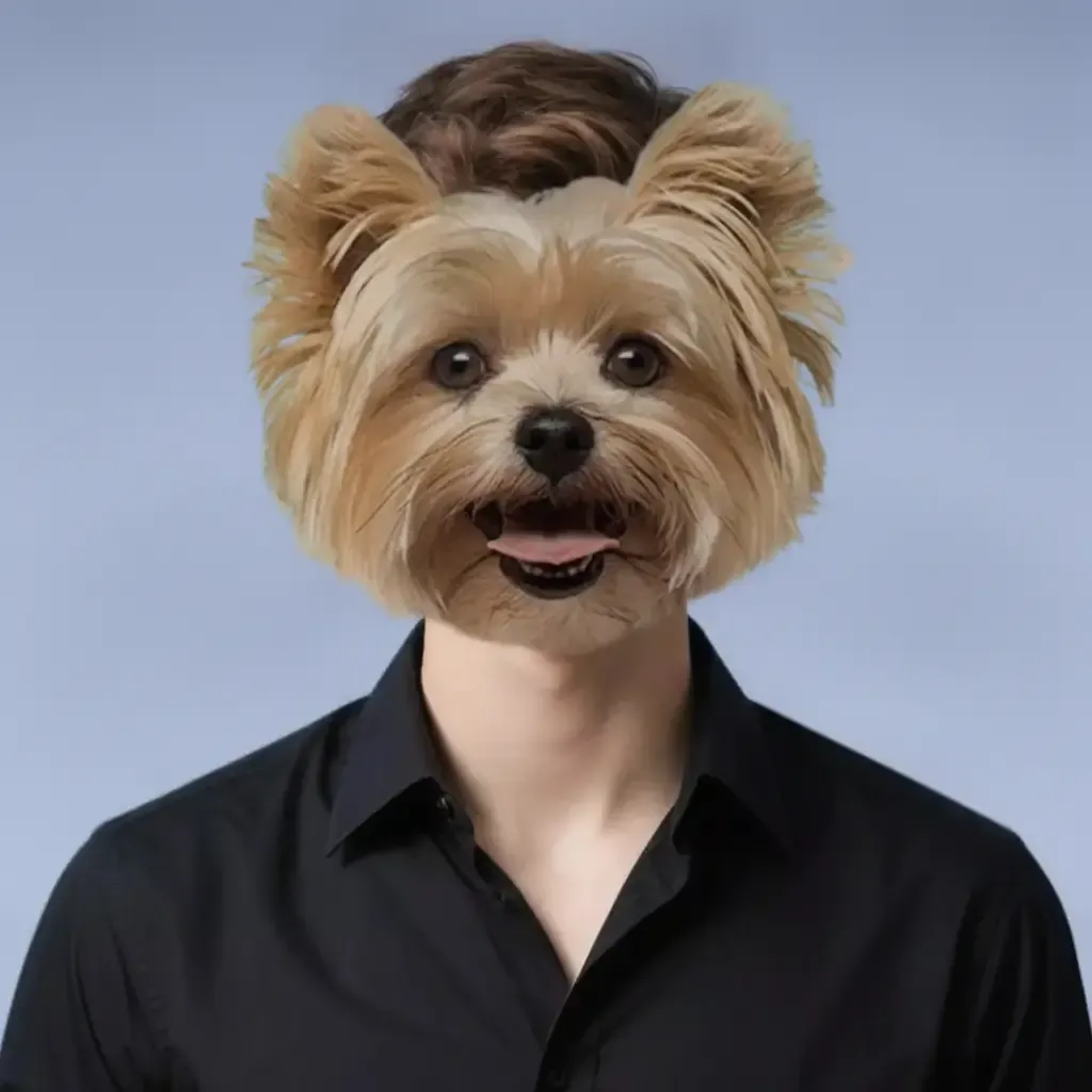 Put a Human Face on an Animal