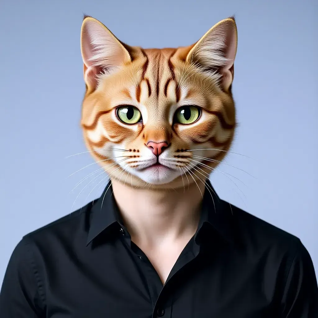Swap an Animal Head onto Your Photo