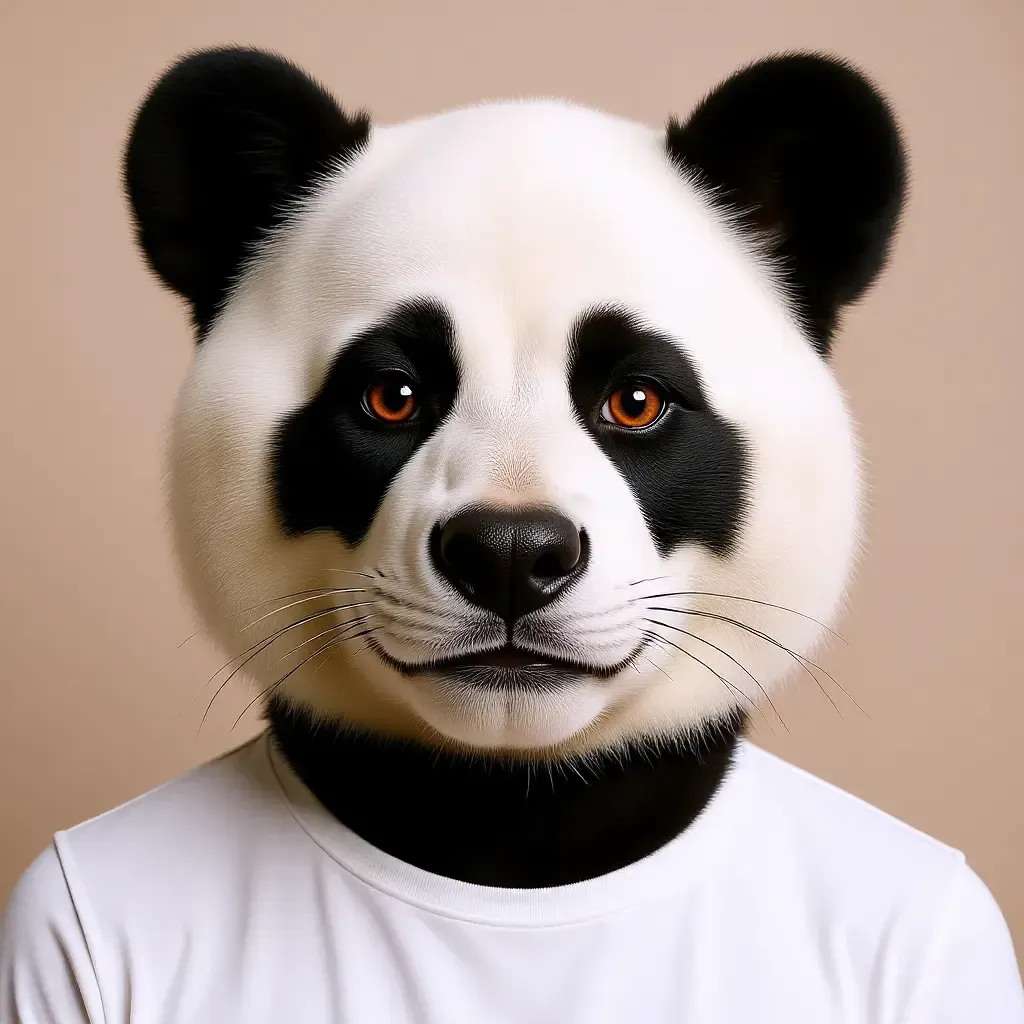 Create a Human-Animal Hybrid