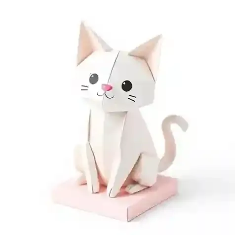 3D Origami