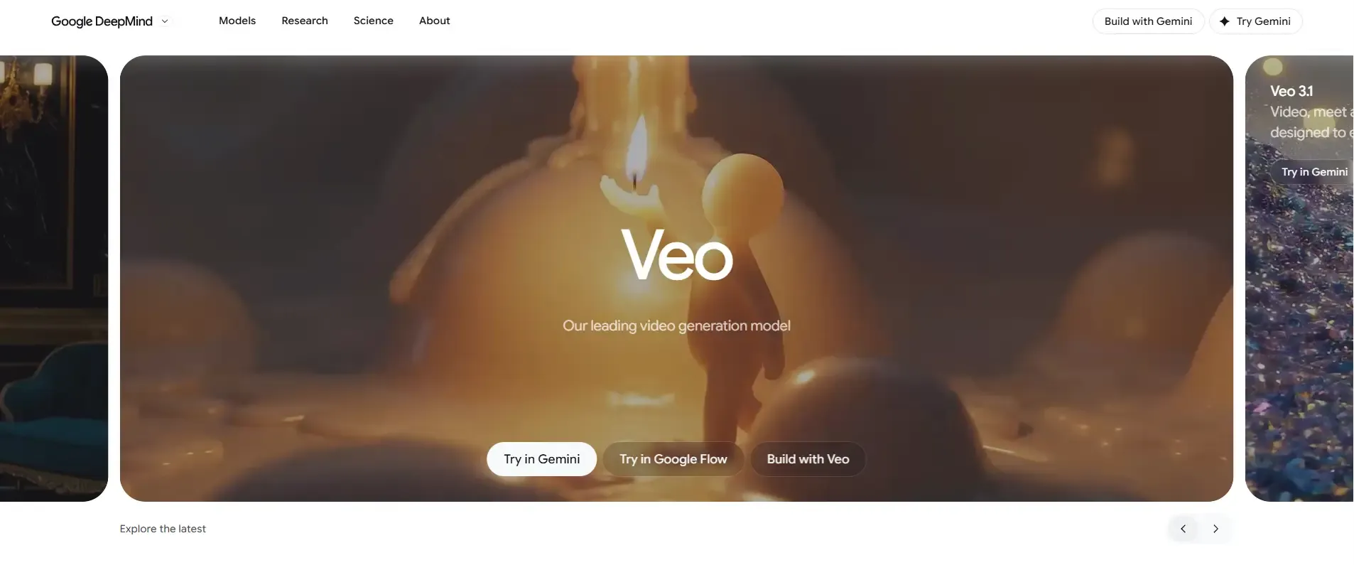 Google Veo 3.1