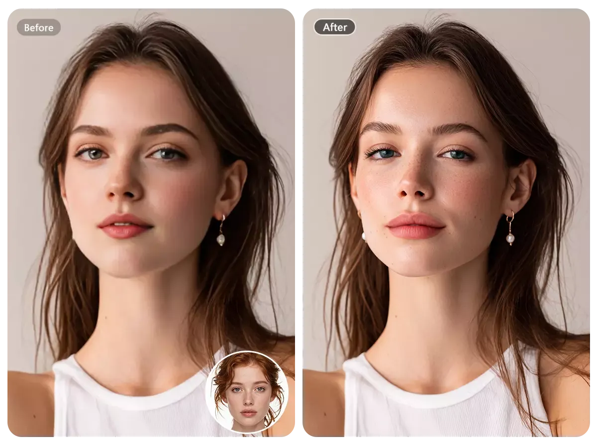 Face Swap Result