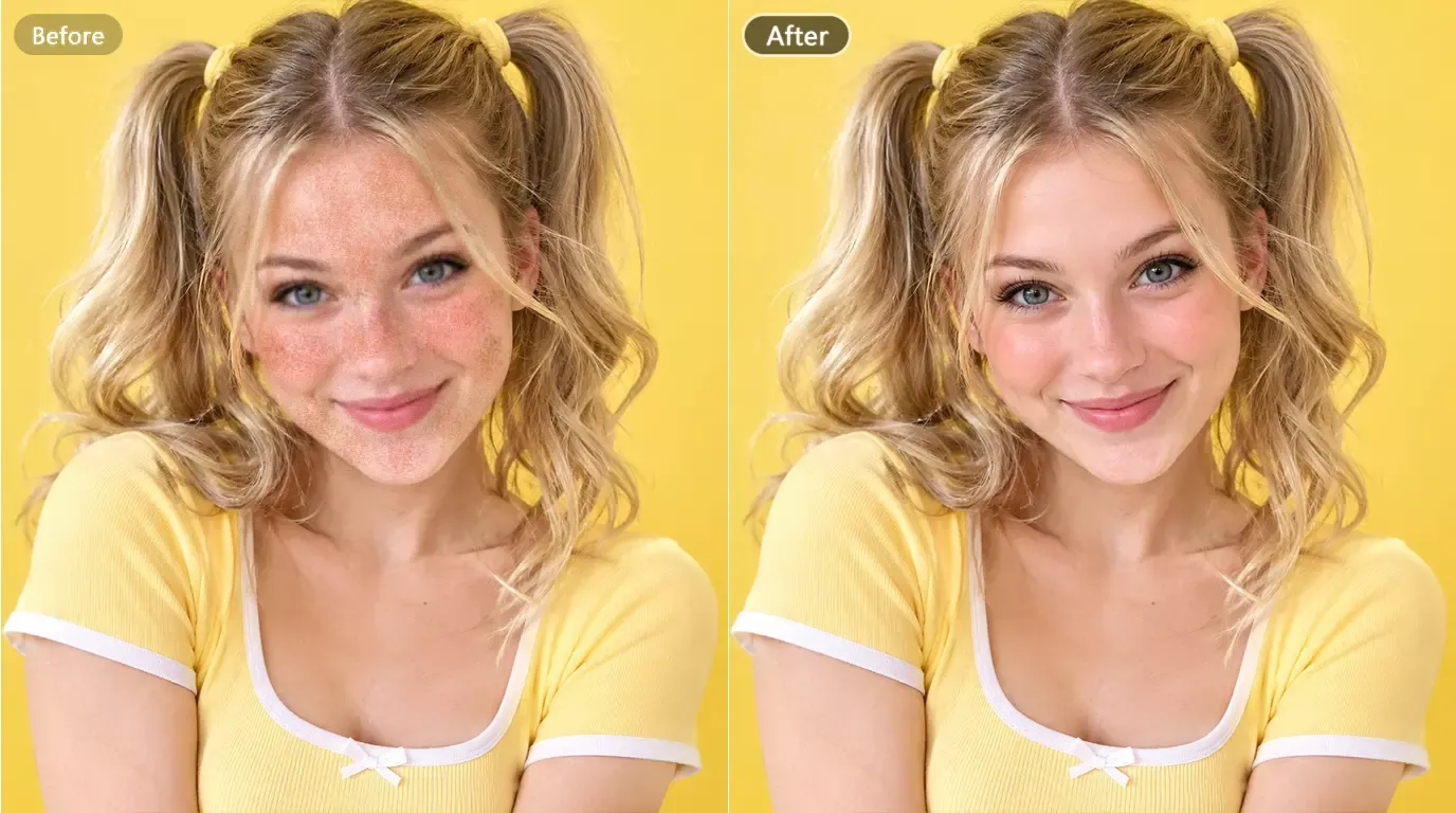 AI Face Enhancer
