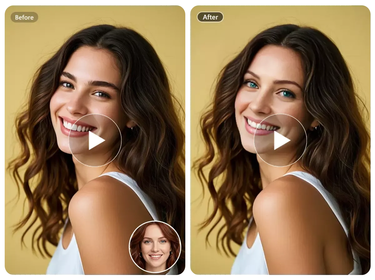 Video Face Swap Result